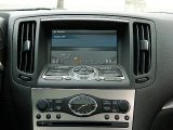 2010 Infiniti G 37 x AWD Coupe Controls