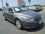 2013 Sterling Gray Metallic Ford Taurus Limited #81225675