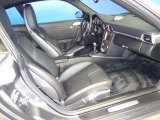 2008 Porsche 911 Carrera S Coupe Front Seat