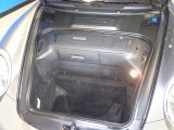 2008 Porsche 911 Carrera S Coupe Trunk