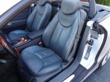 2004 Mercedes-Benz SL 500 Roadster Front Seat