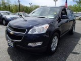 2011 Chevrolet Traverse LT AWD