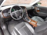 2011 Saab 9-5 Turbo4 Premium Sedan Jet Black Interior