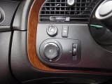 2011 Saab 9-5 Turbo4 Premium Sedan Controls