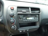 2000 Honda Civic EX Coupe Controls