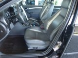 2006 Saab 9-3 Aero Sport Sedan Front Seat