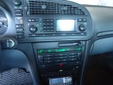 2006 Saab 9-3 Aero Sport Sedan Controls