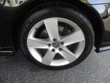 2006 Saab 9-3 Aero Sport Sedan Wheel