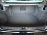2006 Saab 9-3 Aero Sport Sedan Trunk