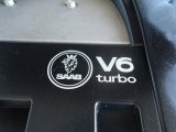 2006 Saab 9-3 Aero Sport Sedan Marks and Logos