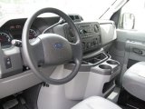 2013 Ford E Series Van E350 XL Passenger Dashboard
