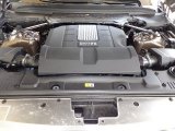 2013 Land Rover Range Rover HSE LR V8 5.0 Liter DOHC 32-Valve VVT LR-V8 Engine