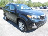 2012 Kia Sorento Pacific Blue