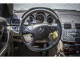 2010 Mercedes-Benz C 300 Luxury Steering Wheel