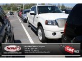 2008 Oxford White Ford F150 Limited SuperCrew 4x4 #81225582
