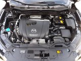 2014 Mazda CX-5 Sport 2.0 Liter SKYACTIV-G DOHC 16-valve VVT 4 Cyinder Engine