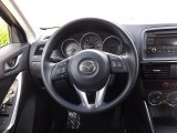 2014 Mazda CX-5 Sport Steering Wheel