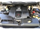 Subaru B9 Tribeca Engines