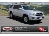 2006 Titanium Metallic Toyota 4Runner Sport Edition 4x4 #81225580