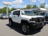 2011 Toyota FJ Cruiser 4WD