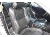 2004 Infiniti G 35 Coupe Front Seat