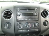 2006 Ford F150 XLT SuperCab 4x4 Controls