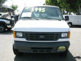 2004 Ford E Series Van E350 Super Duty Cargo