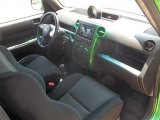 2006 Scion xB Release Series 3.0 Dark Charcoal Interior