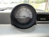 2006 Scion xB Release Series 3.0 Gauges