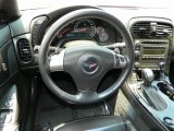 2008 Chevrolet Corvette Coupe Steering Wheel