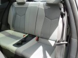 2012 Hyundai Veloster  Rear Seat