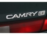 Toyota Camry 1998 Badges and Logos