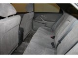 1998 Toyota Camry LE Rear Seat