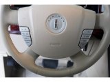 2006 Lincoln Navigator Luxury Controls