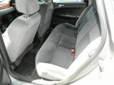 2007 Chevrolet Impala LS Rear Seat