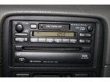 1998 Toyota Camry LE Audio System