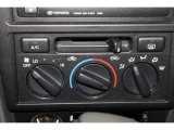 1998 Toyota Camry LE Controls