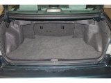1998 Toyota Camry LE Trunk