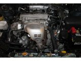 1998 Toyota Camry LE 2.2 Liter DOHC 16-Valve 4 Cylinder Engine