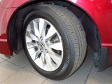 2010 Honda Civic EX Sedan Wheel