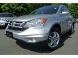 2011 Alabaster Silver Metallic Honda CR-V EX-L 4WD #81225820