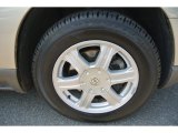 2006 Chrysler Pacifica Touring AWD Wheel