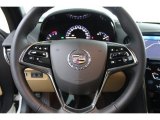2013 Cadillac ATS 2.0L Turbo Luxury Steering Wheel