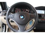 2013 BMW 3 Series 328i Convertible Steering Wheel