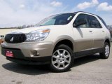2005 Frost White Buick Rendezvous CX #8106926