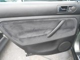 2004 Volkswagen Passat GL Wagon Door Panel