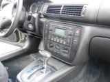2004 Volkswagen Passat GL Wagon Controls