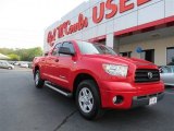 2008 Salsa Red Pearl Toyota Tundra SR5 Double Cab #81245983
