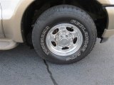 2003 Ford Excursion Eddie Bauer Wheel