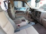 2003 Ford Excursion Interiors